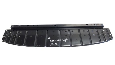 Mitsubishi space star lift балка pod радиатор фото №1