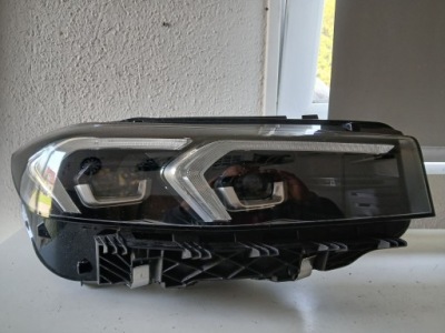 Bmw 3 g20 g21 lift full led правая 0410080409 фото №1