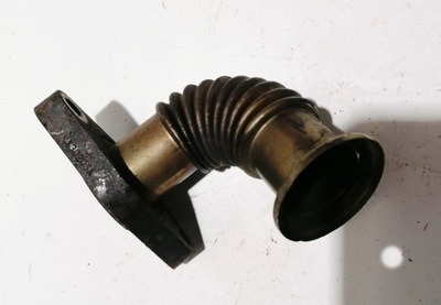 Peugeot 407 04-11r - труба шланг egr 9645889880 фото №1