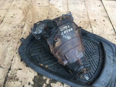 Диференціал opel omega b 2.5 tds 90446890 фото №1