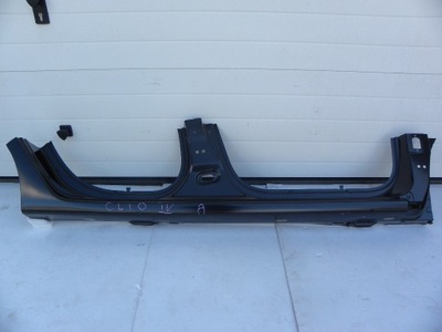 Renault cloi iv 4 порог правая сторона фото №1