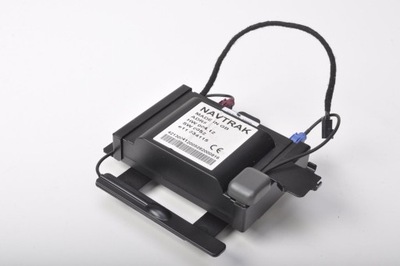 Maserati ghibli iii модуль навігації navtrak фото №1