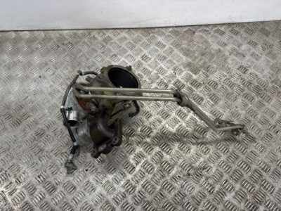 Turbo ford fusion ii ds7g6k682db фото №1