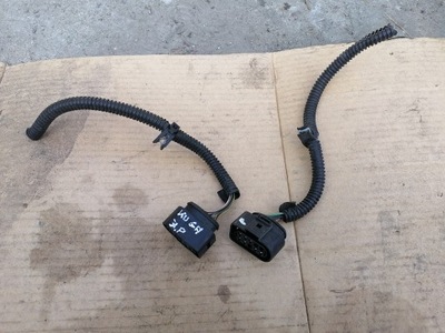 Колодка лампы передней ford kuga mk1 7pinów фото №1