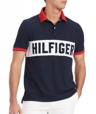 Koszulka t-shirt Polo męska TOMMY HILFIGER S
