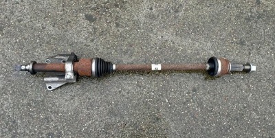 Renault rafale 1.2 e-tech hybrid 4управление приводной вал правая задняя задняя длинная фото №1