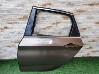 Двері bmw 2 f45 колір c2s фото №1