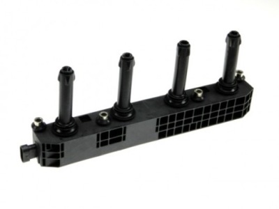 Котушка запалювання chevrolet lacetti 1.8 04- фото №1