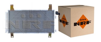 Радіатор кондиціонера з осушувач mazda 6 02- фото №1