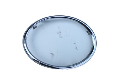 Audi a4 b8 lift allroad кольцо хром решётки противотуманной фары правый перед фото №1