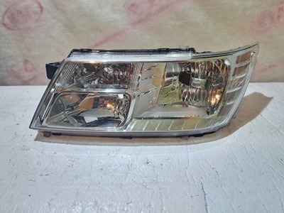 Dodge journey фара лівий фото №1