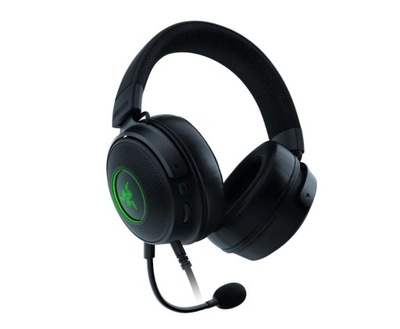 Słuchawki gamingowe Razer Kraken V3 czarne