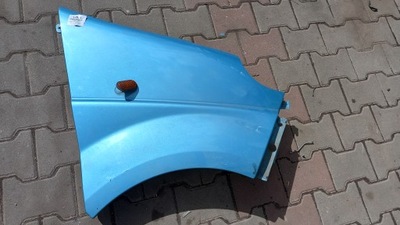 Крыло правый перед renault trafic 1.9dci 05r фото №1