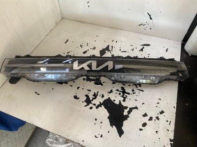 Kia soul iii свет led drl перед накладка фото №1