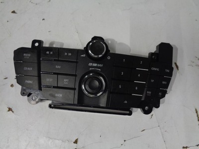 PANEL RADIO 13273255 OPEL INSIGNIA I  