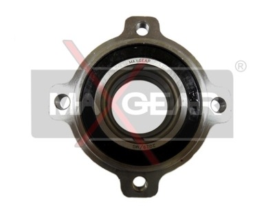 COJINETE RUEDAS MAXGEAR 33-0041  