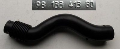 Шланг труба воздуха peugeot 508 ii 9813341380 фото №1