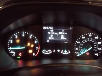 Ford focus mk4 двигун 1.5 ecoboost yzda фото №1