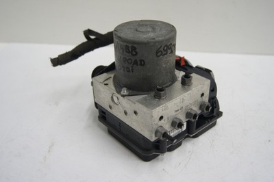 Audi a4 b8 lift allroad насос abs фото №1