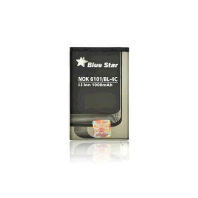 Bateria 1000mAh Blue Star BL-4C Nokia 7205 7270 HQ