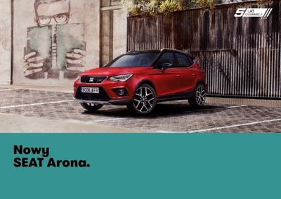 SEAT ARONA PROSPEKT 2020 POLACO 82S.  