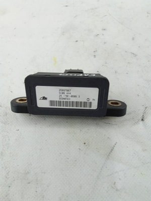 C257 chevrolet captiva модуль датчик esp 25897967 фото №1