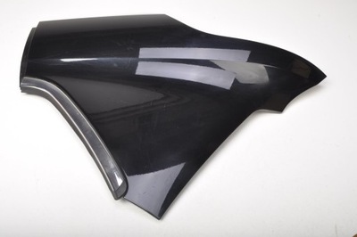 Ford b-max накладка крыла правый задняя фото №1