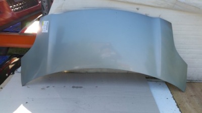 Toyota yaris капот 2 фото №1