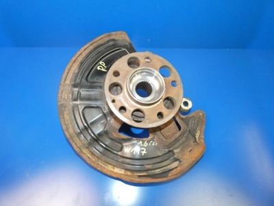 Mercedes-benz cla w117 ступица поворотный кулак правый перед фото №1