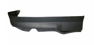 Молдинг бампера man f2000 правая фото №1