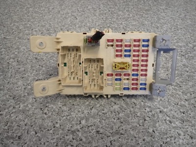 Hyundai ix20 09- корпус электрическая модуль комфорта фото №1