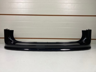 Бампер задній vw tiguan ii 2 5na фото №1