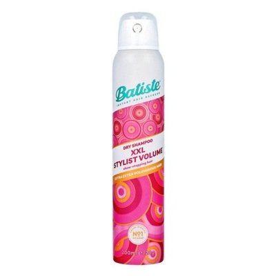 Batiste, Stylist XXL OOMPH My Locks Hair Spray, 200ml