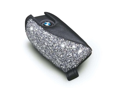 ORIGINAL CASE NA REMOTE CONTROL CRYSTAL CLARITY BMW  