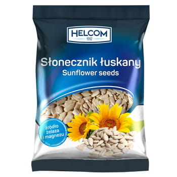 Słonecznik łuskany Helcom 200g