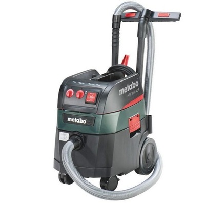 METABO ODKURZACZ 1400 W 35L, AutoCleanPlus ASR 35