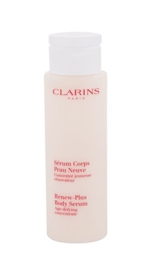 Clarins Renew-Plus Body Serum Balsam Do Ciała 200ml