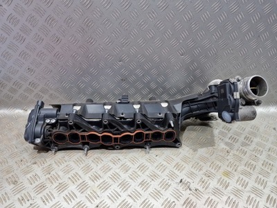 Коллектор впускной  opel insignia a 1.6 cdti фото №1