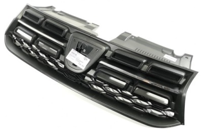 Решітка радіатора радіатора решітка радіатора dacia sandero ii 17-21 фото №1