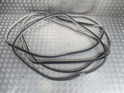 Mercedes w222 long lift прокладка кузовна задня ліва права фото №1