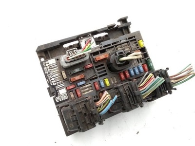 Citroen c4 picasso модуль коробка bsm r02 9664705980 фото №1