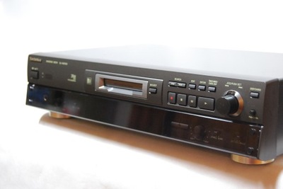 TECHNICS SJ-MD100 ODTWARZACZ MINIDISC