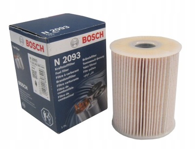 OPEL ZAFIRA B 05-14 1.7 CDTI FILTRO COMBUSTIBLES BOSCH  