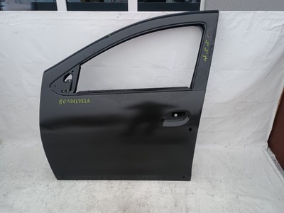 Двері передні праве dacia logan ii nowe оригінал 801016752r фото №1