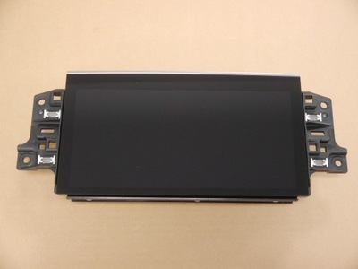 Audi q7 4m дисплей монітор lcd 4m8919605l фото №1