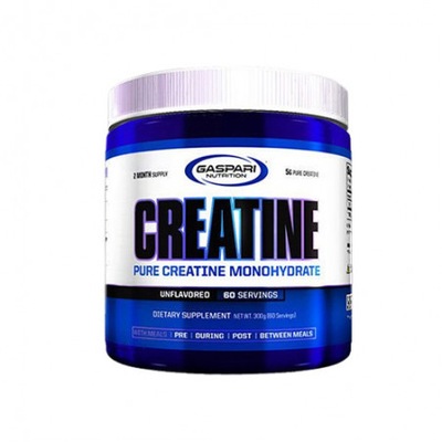 GASPARI CREATINE 300G KREATYNA MONOHYDRAT CZYSTY