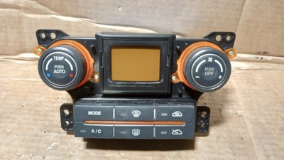 Kia carens iii панель обдув кондиционера фото №1