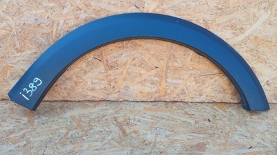 Dacia sandero ii молдинг крыла правый перед фото №1