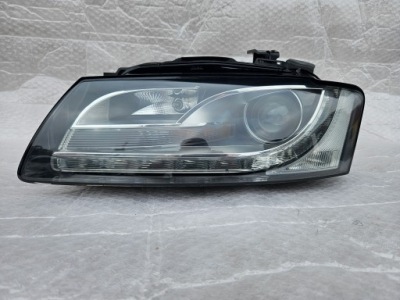 Audi a5 8t0 фара левая ксенон led 8t0941003an bdb фото №1