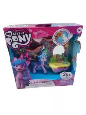 MY LITTLE PONY SALON URODY IZZY MOONBOW